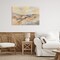 Stupell Industries Sunlit Riverside Warm Tones Canvas, design by Silvia Vassileva